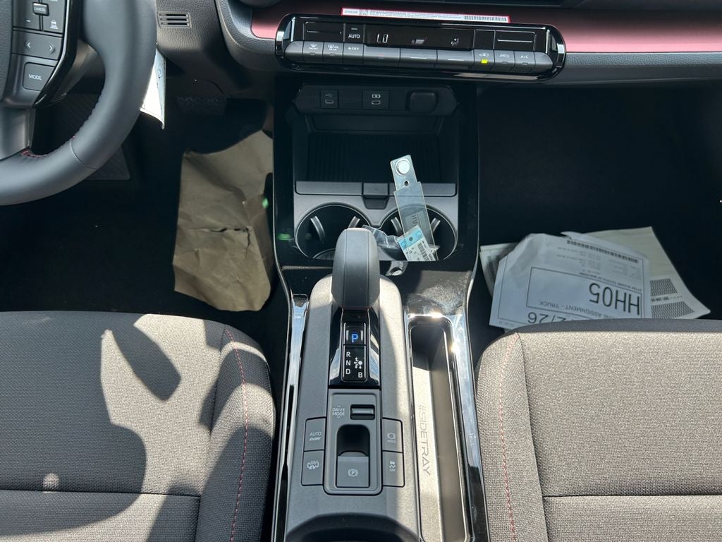 2026 Toyota Prius Plug-in Hybrid SE
