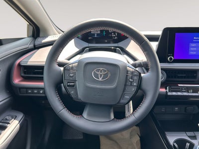 2026 Toyota Prius Plug-in Hybrid SE