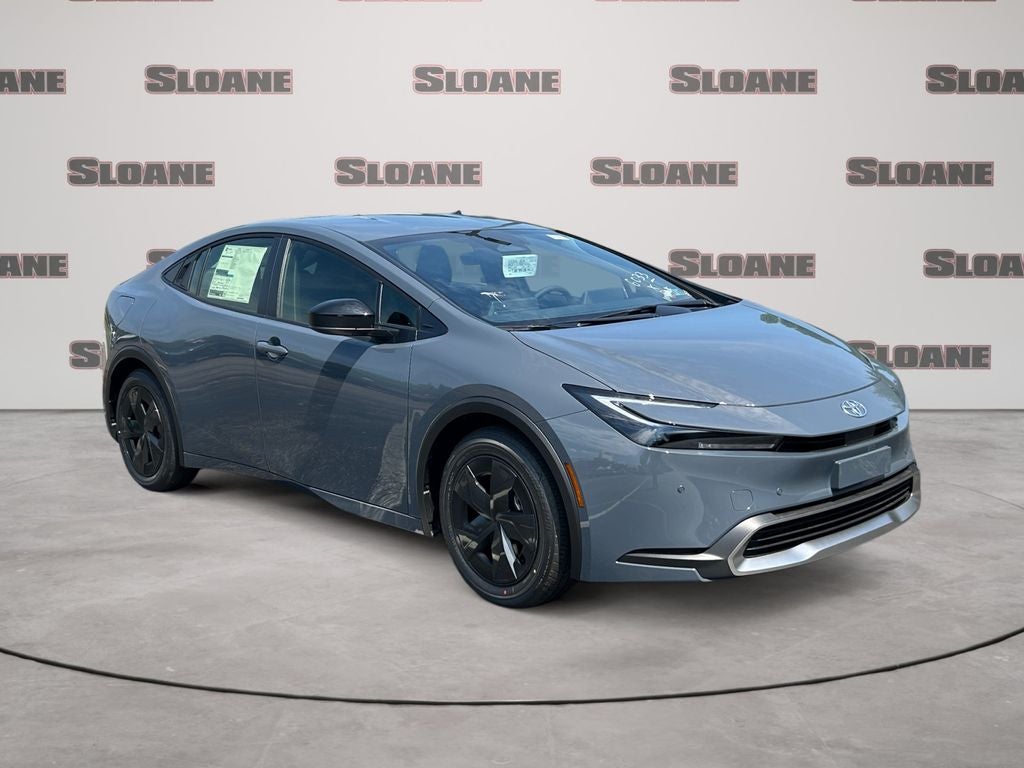 2026 Toyota Prius Plug-in Hybrid SE