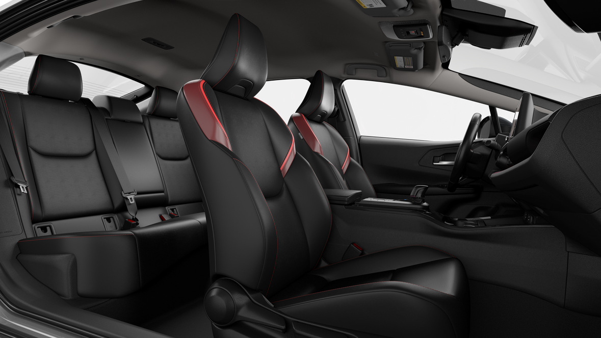 2027 Toyota Prius Plug-in Hybrid XSE