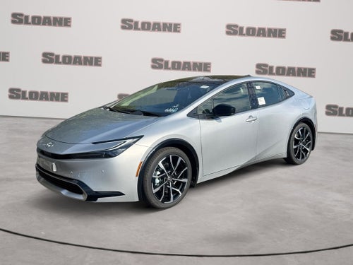 2026 Toyota Prius Plug-in Hybrid XSE