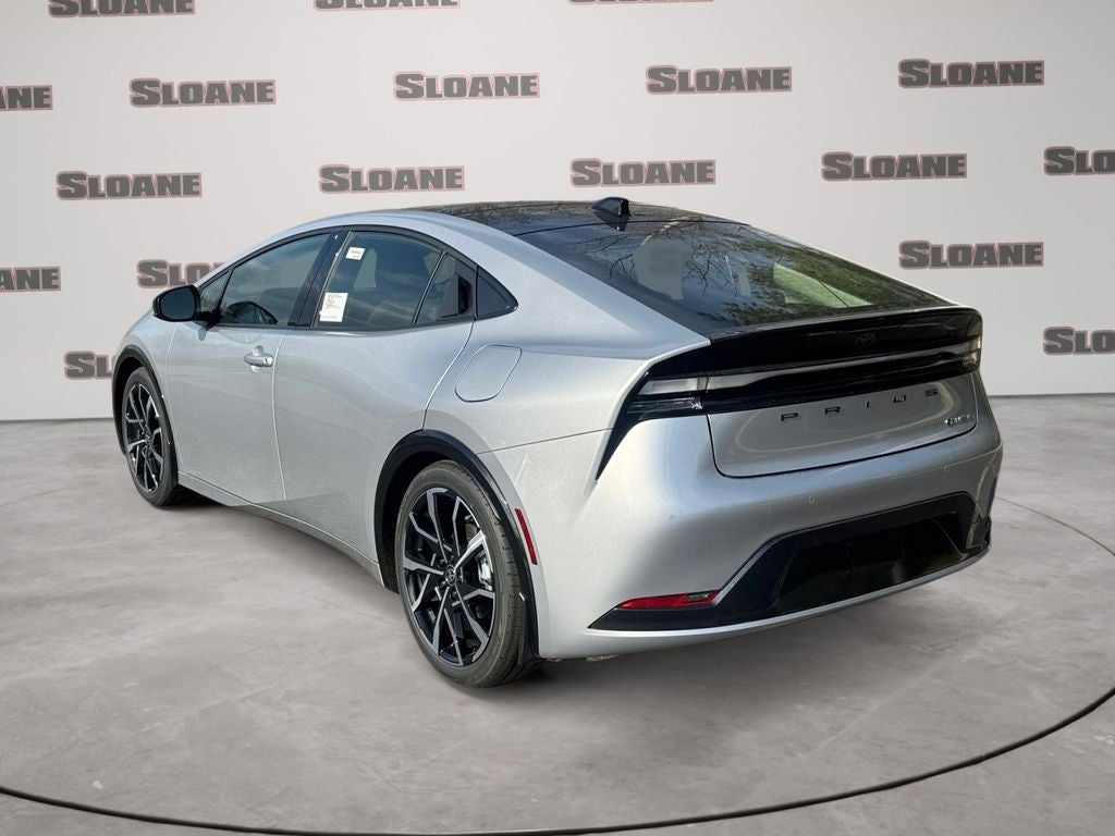 2026 Toyota Prius Plug-in Hybrid XSE
