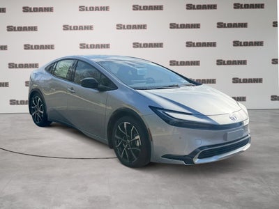 2026 Toyota Prius Plug-in Hybrid XSE