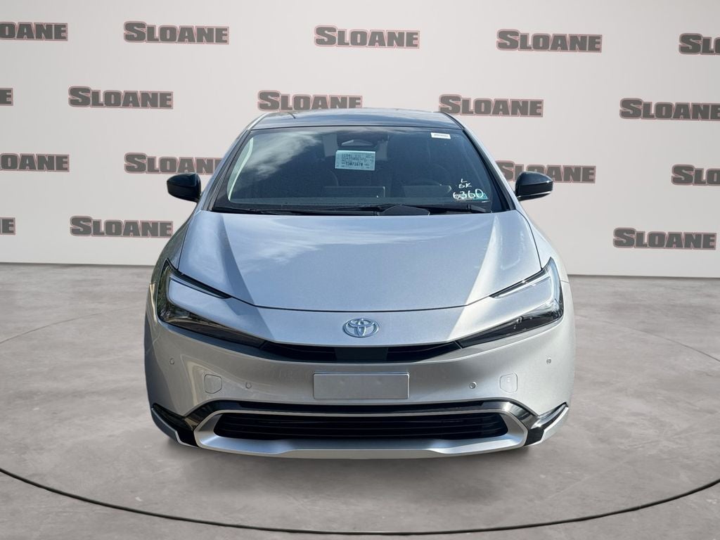 2026 Toyota Prius Plug-in Hybrid XSE