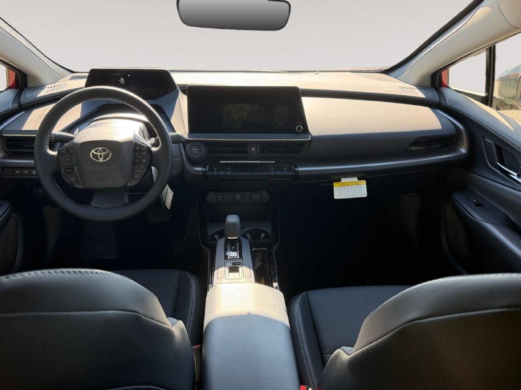 2027 Toyota Prius XLE AWD