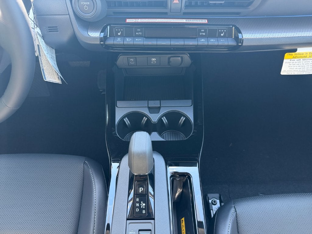 2027 Toyota Prius XLE AWD