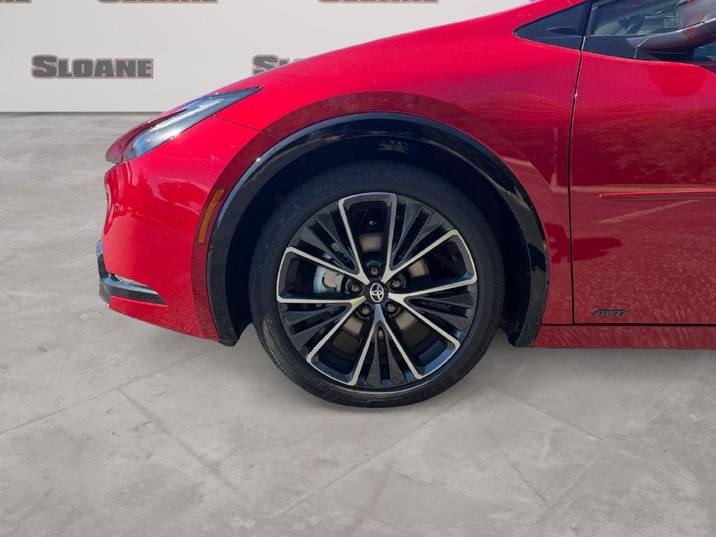 2027 Toyota Prius XLE AWD