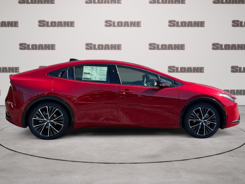 2027 Toyota Prius XLE AWD