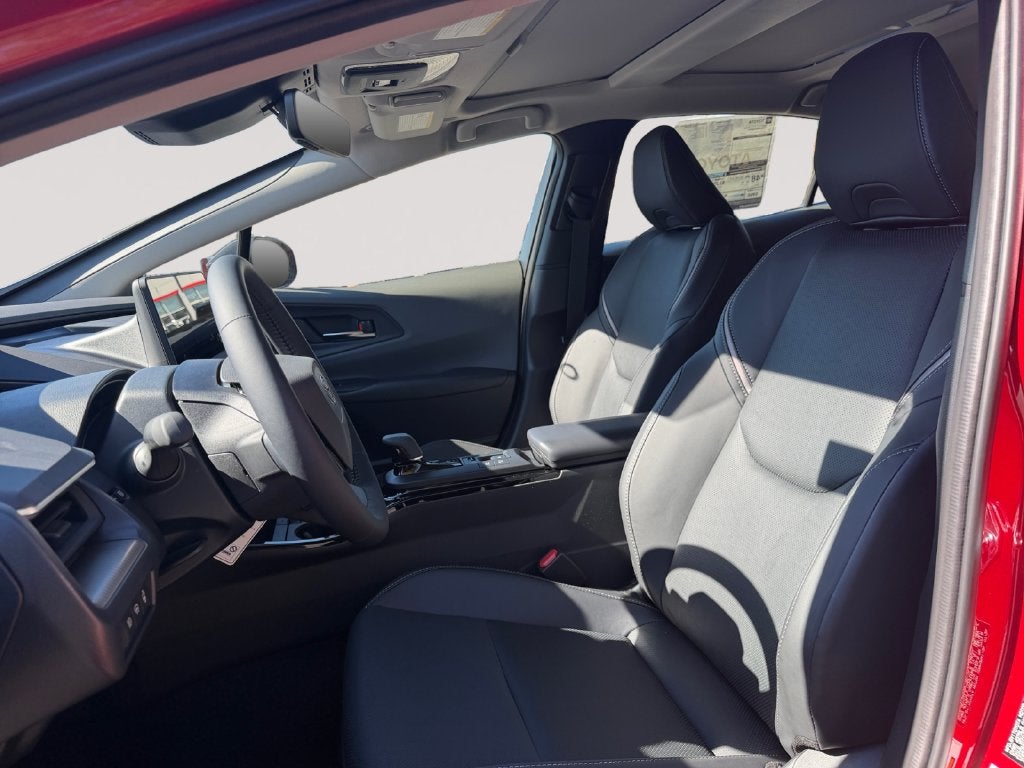 2027 Toyota Prius XLE AWD
