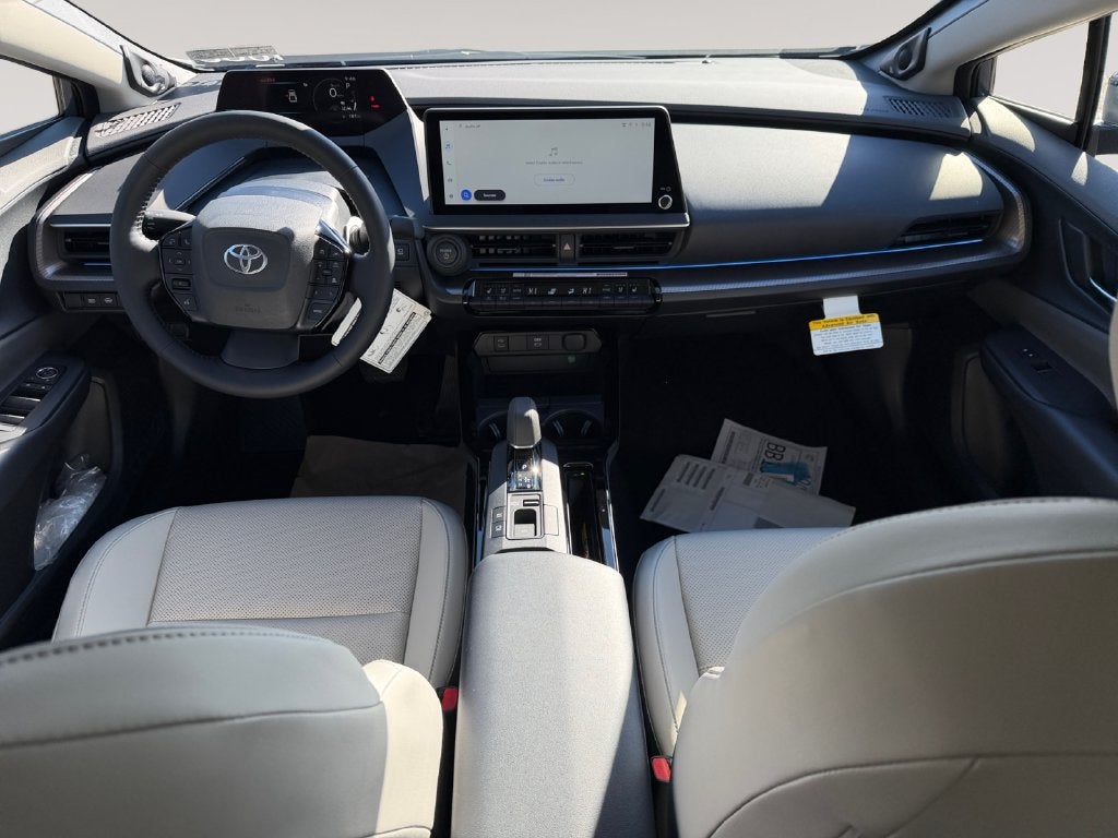2027 Toyota Prius Limited AWD