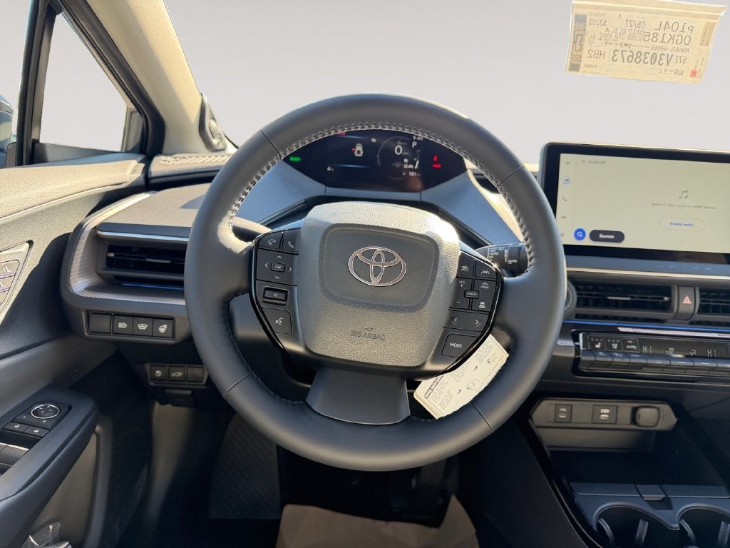 2027 Toyota Prius Limited AWD