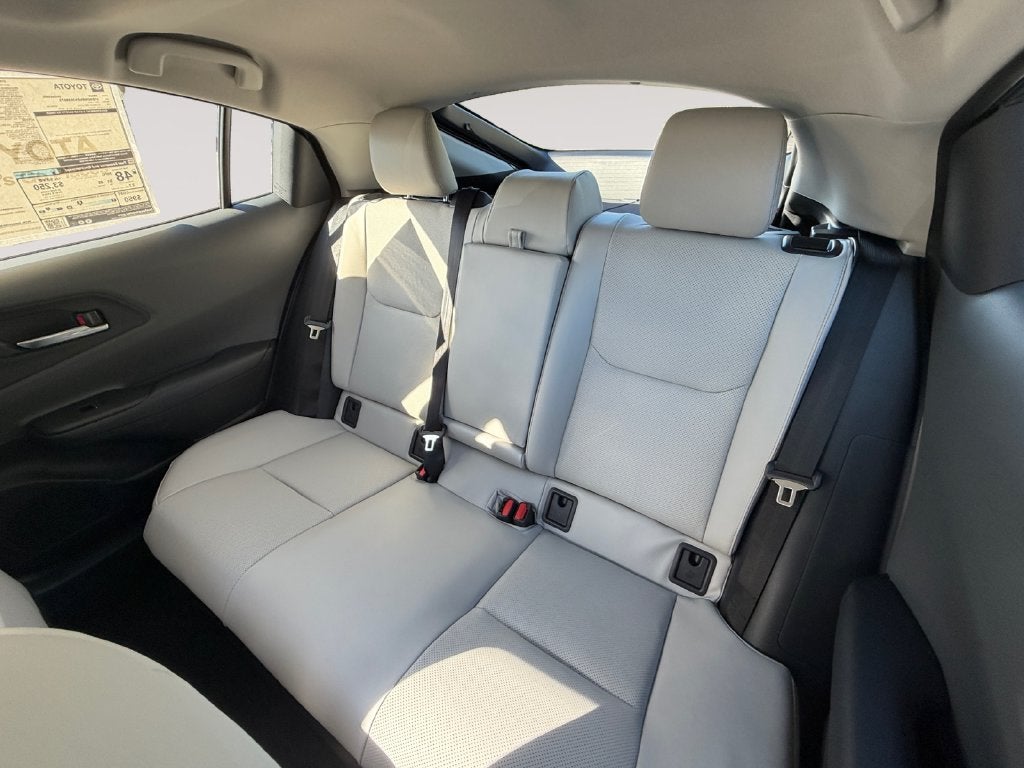 2027 Toyota Prius Limited AWD