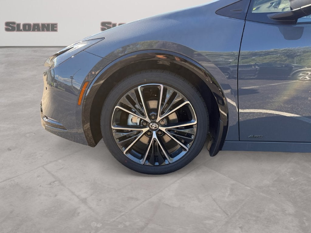 2027 Toyota Prius Limited AWD