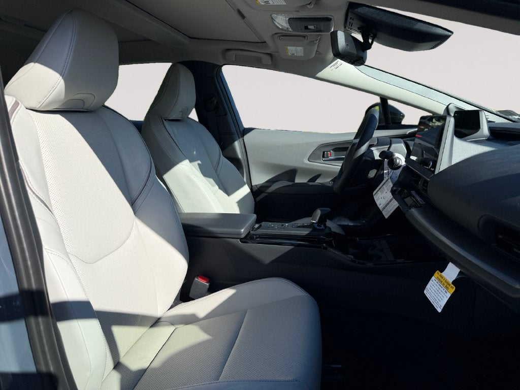 2027 Toyota Prius Limited AWD