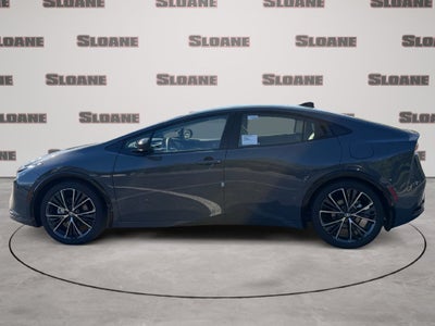 2027 Toyota Prius Limited AWD