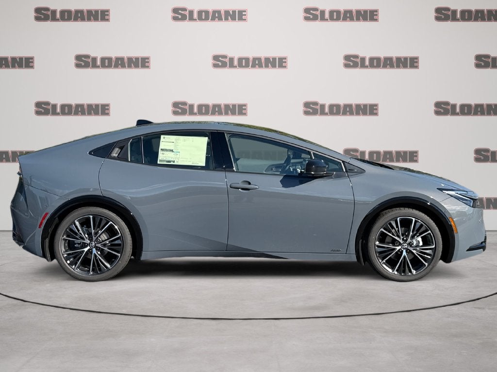 2027 Toyota Prius Limited AWD