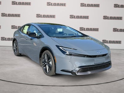 2027 Toyota Prius Limited AWD