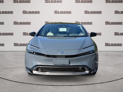 2027 Toyota Prius Limited AWD