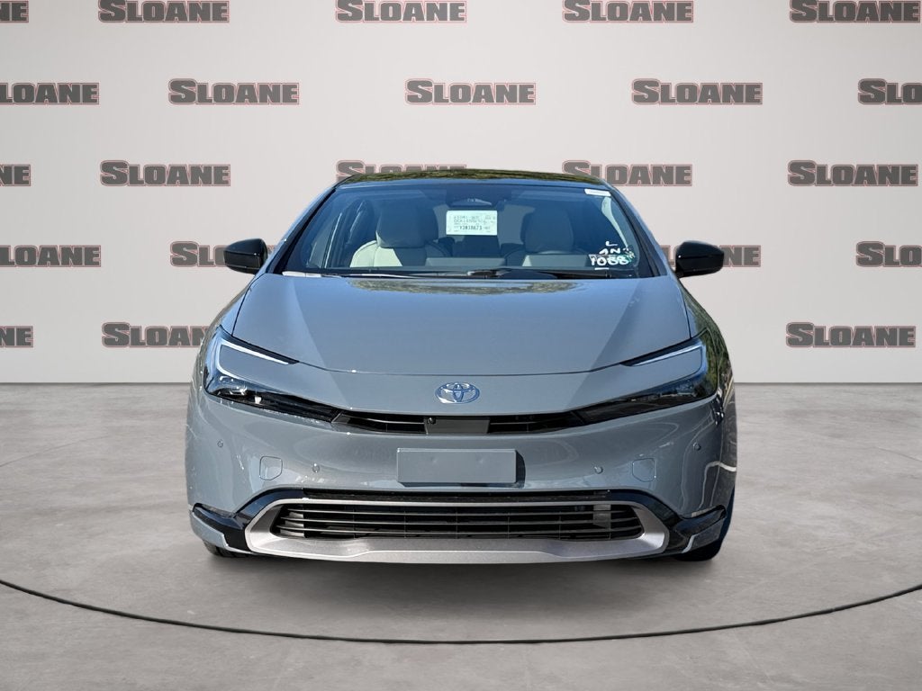 2027 Toyota Prius Limited AWD