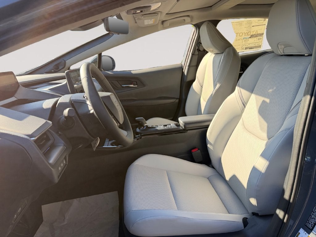 2027 Toyota Prius Limited AWD