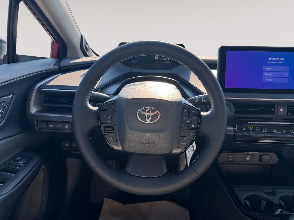 2027 Toyota Prius Limited AWD