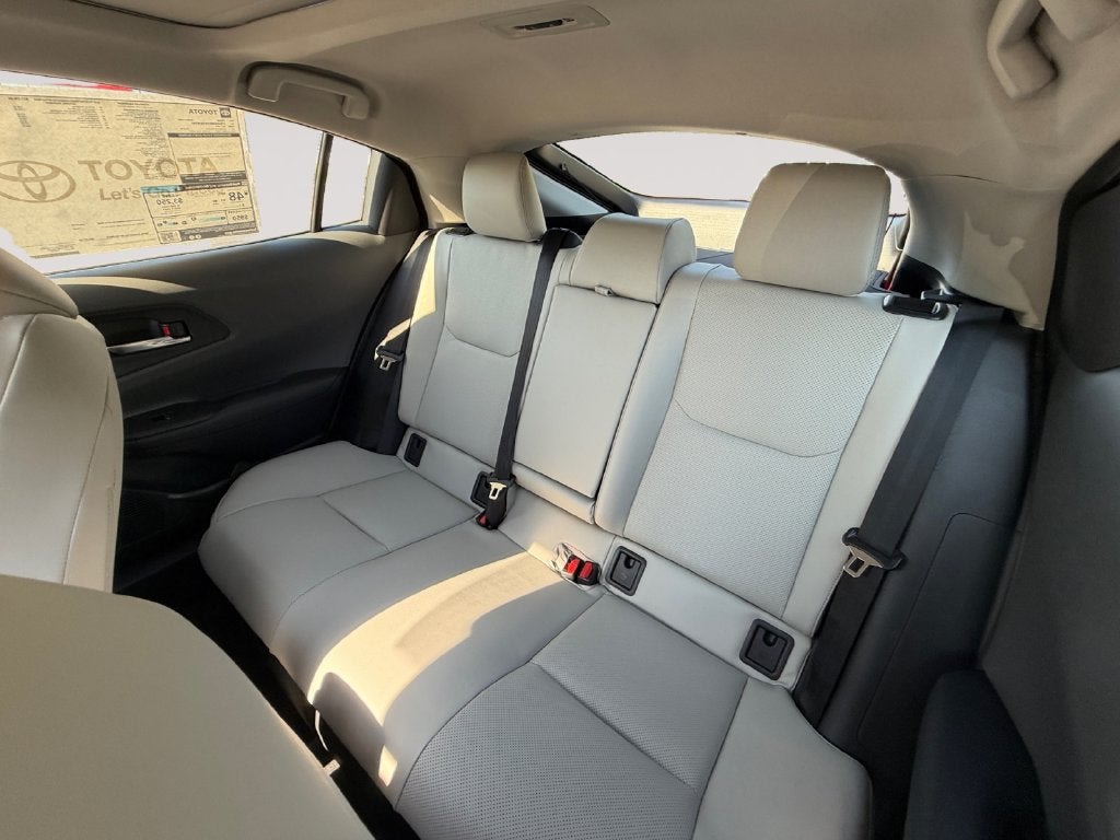 2027 Toyota Prius Limited AWD