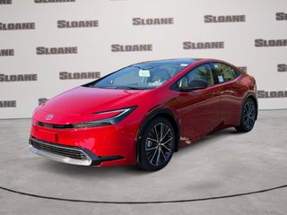 2027 Toyota Prius Limited AWD