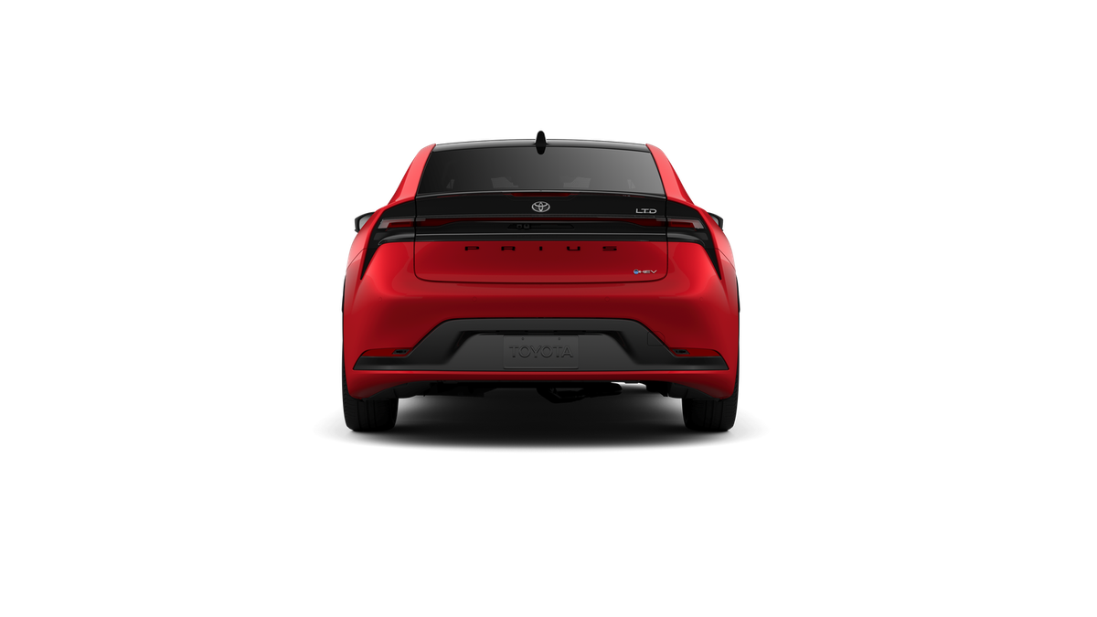 2027 Toyota Prius Limited AWD