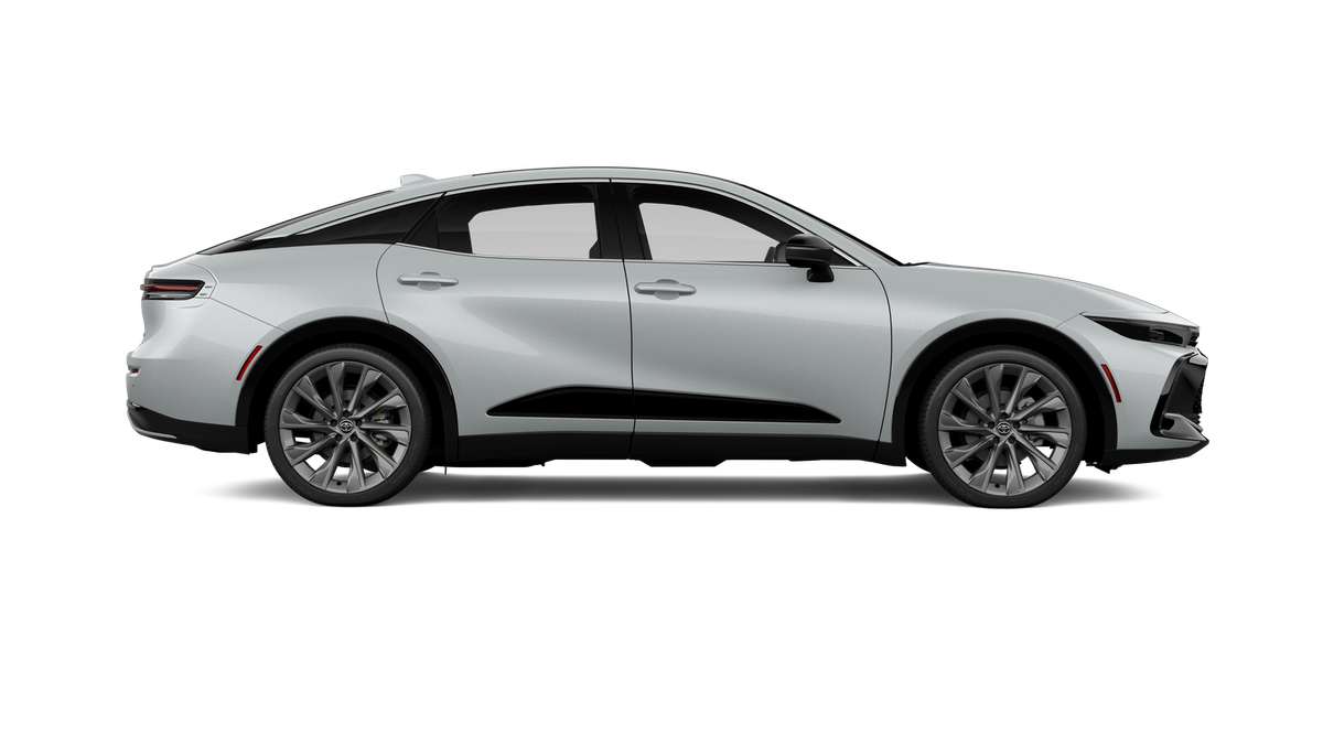 2027 Toyota Toyota Crown Limited
