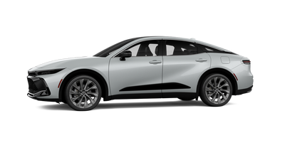2027 Toyota Toyota Crown Limited