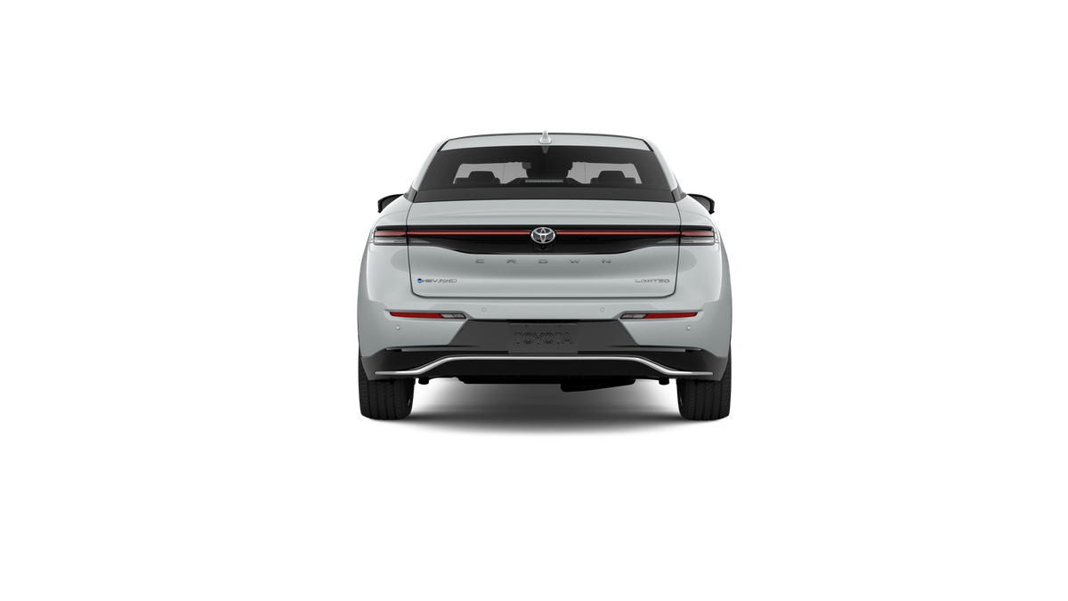 2027 Toyota Toyota Crown Limited