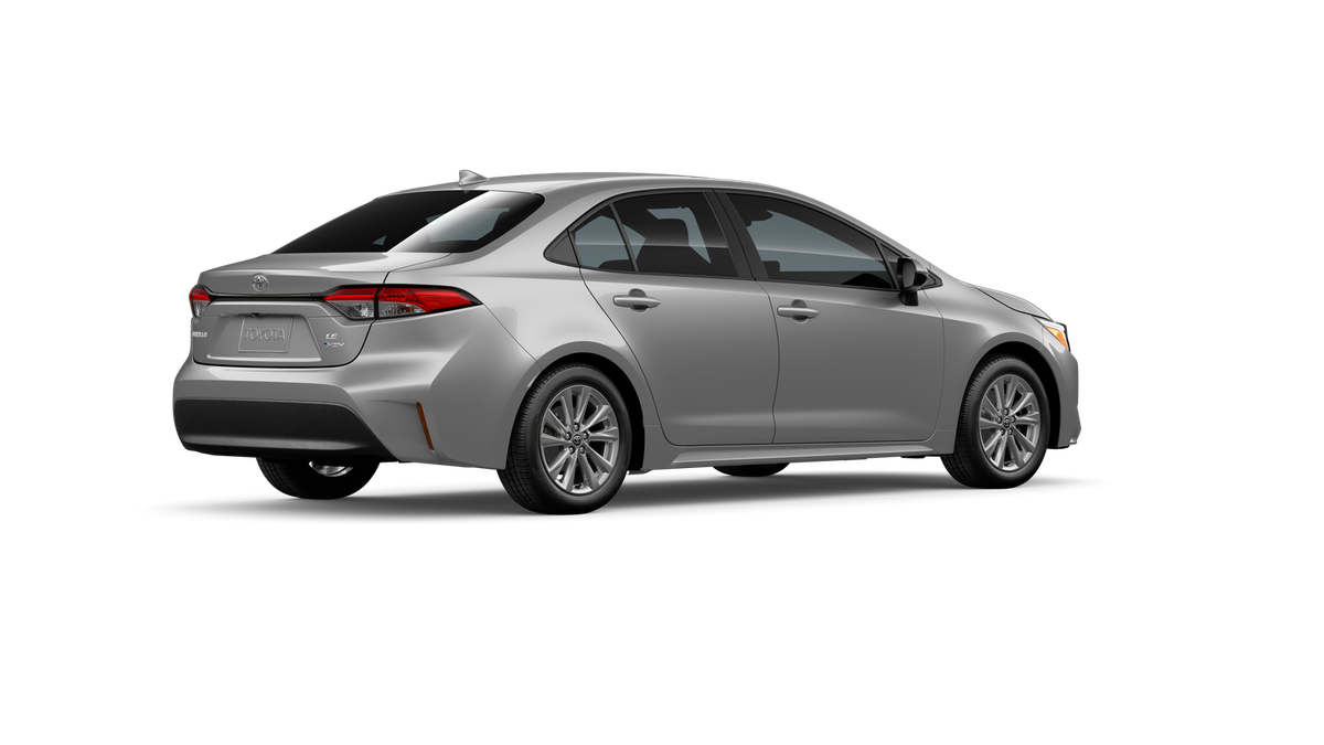 2026 Toyota Corolla Hybrid LE
