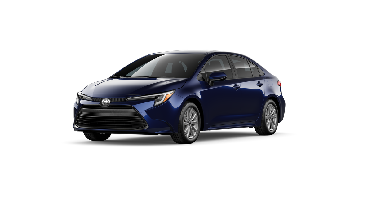 2026 Toyota Corolla Hybrid LE