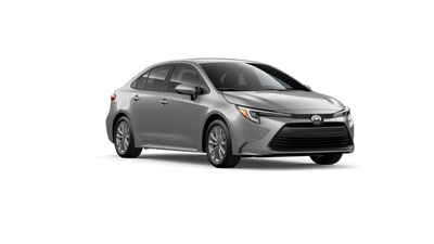 2027 Toyota Corolla Hybrid LE