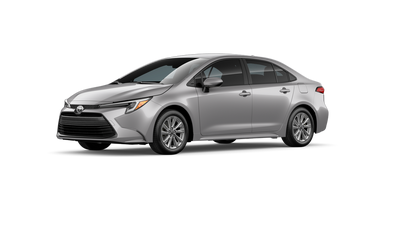 2027 Toyota Corolla Hybrid LE