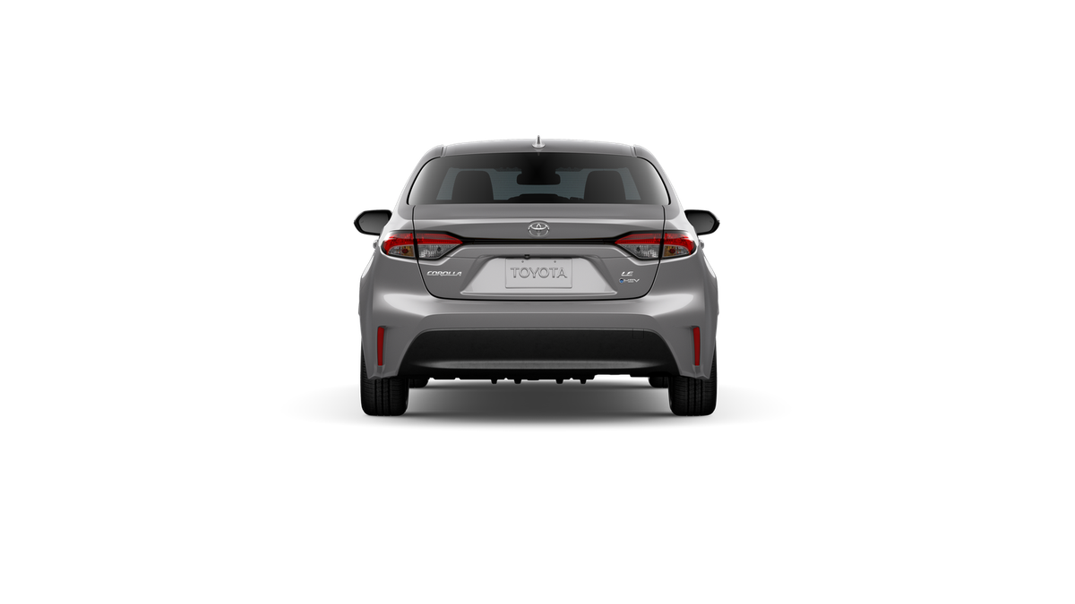 2027 Toyota Corolla Hybrid LE
