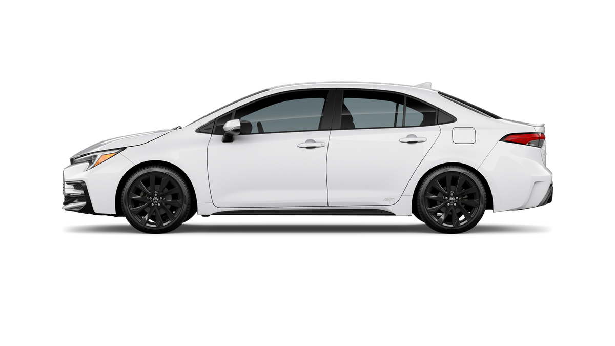 2026 Toyota Corolla Hybrid SE AWD