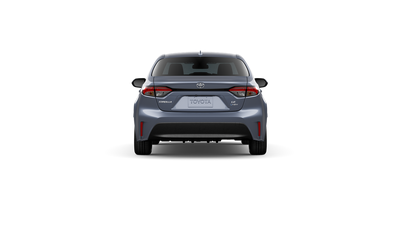 2026 Toyota Corolla Hybrid LE AWD