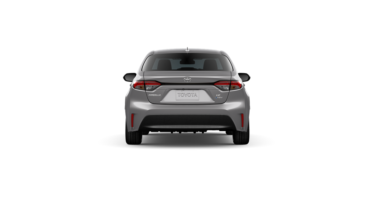 2026 Toyota Corolla Hybrid LE AWD