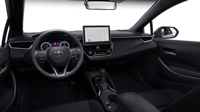 2026 Toyota Corolla Hybrid SE AWD