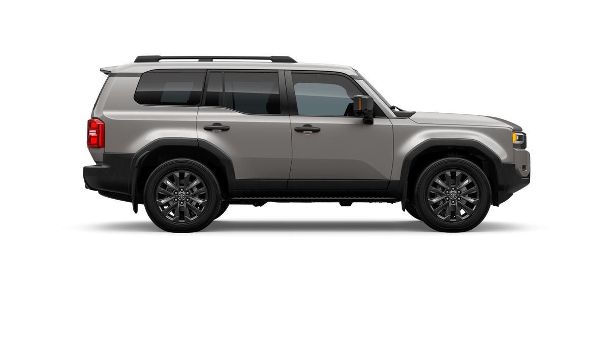 2027 Toyota Land Cruiser Land Cruiser