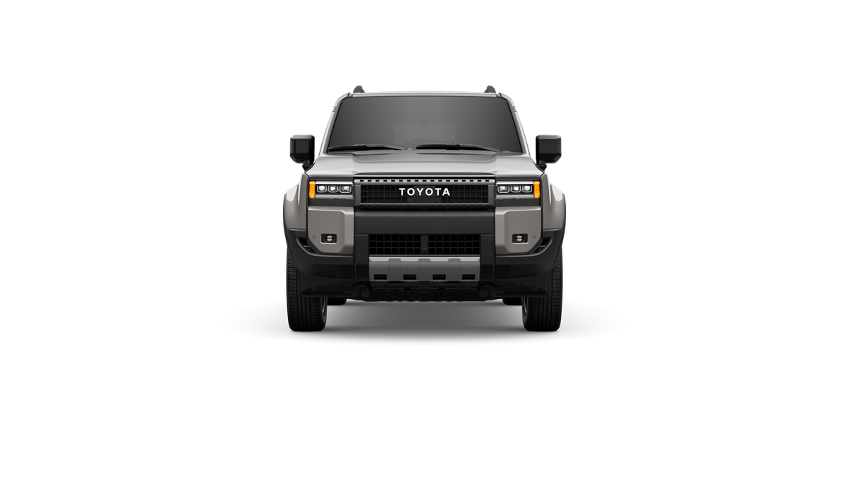 2027 Toyota Land Cruiser Land Cruiser