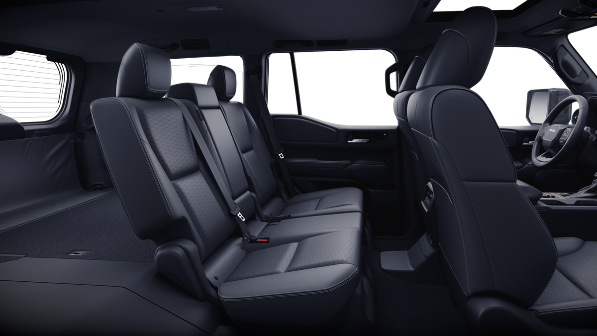 2027 Toyota Land Cruiser Land Cruiser