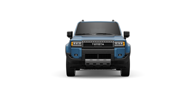 2026 Toyota Land Cruiser Land Cruiser