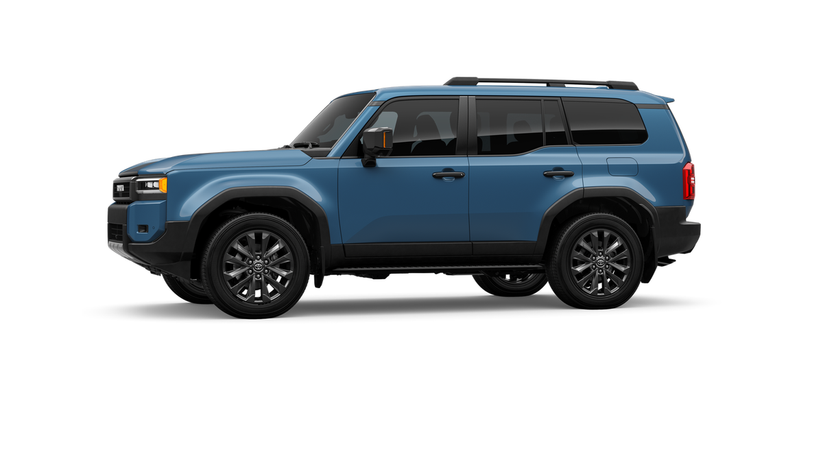 2026 Toyota Land Cruiser Land Cruiser