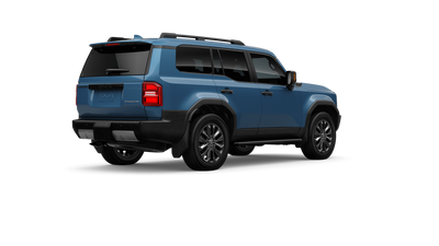 2026 Toyota Land Cruiser Land Cruiser