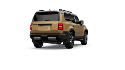 2026 Toyota Land Cruiser Land Cruiser