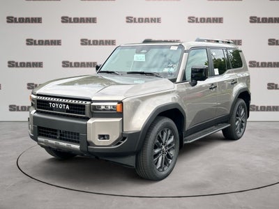 2027 Toyota Land Cruiser Base