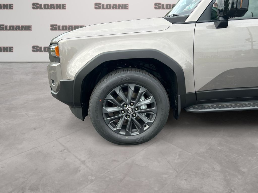 2027 Toyota Land Cruiser Base
