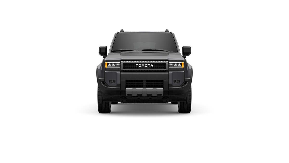 2026 Toyota Land Cruiser Land Cruiser